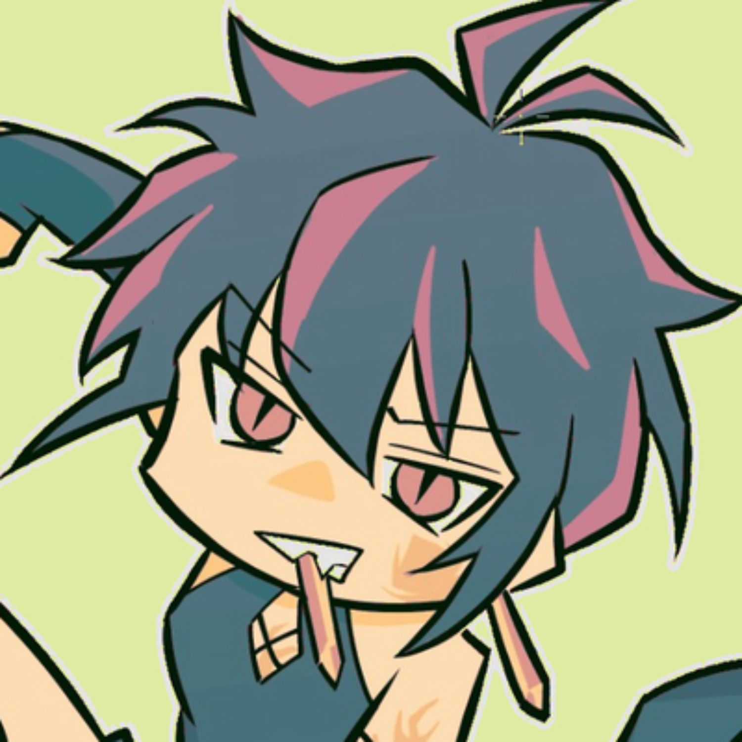 一次創作「 アザミの森」チャンネル cover art