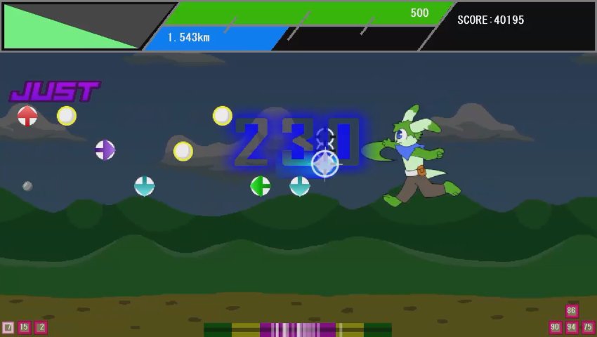【RecordRunner】トリノユメ　hopeness　CLEARED